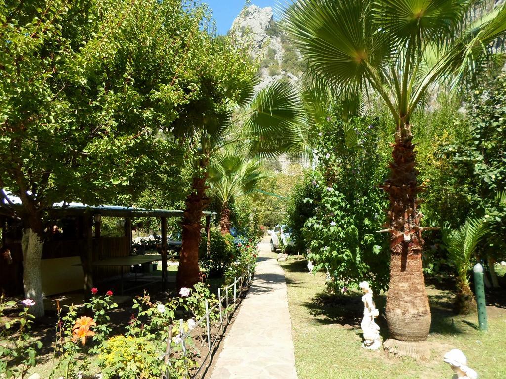 Hotel Oran Pansiyon Agac Evler Çıralı Zewnętrze zdjęcie