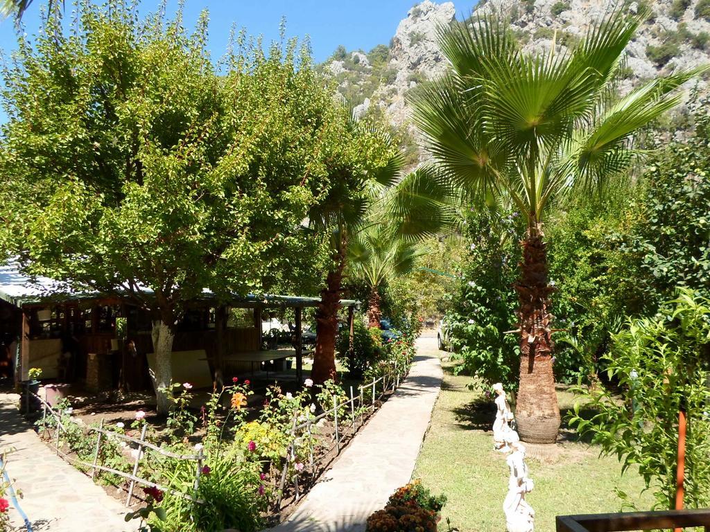 Hotel Oran Pansiyon Agac Evler Çıralı Zewnętrze zdjęcie