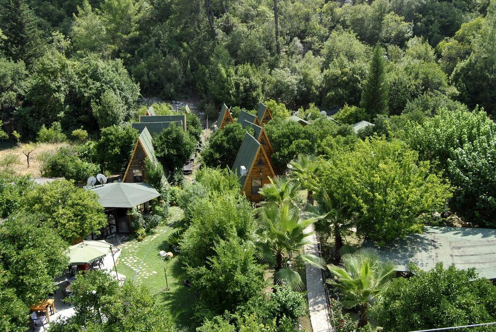 Hotel Oran Pansiyon Agac Evler Çıralı Zewnętrze zdjęcie