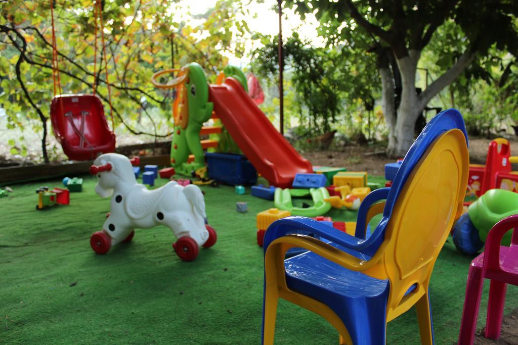 Hotel Oran Pansiyon Agac Evler Çıralı Zewnętrze zdjęcie